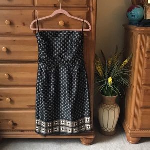 Strapless Cocktail Dress NWT